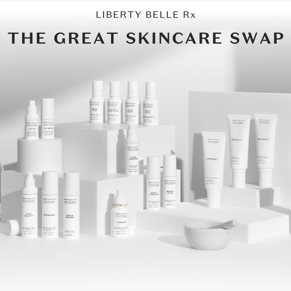 The Great Skincare Swap 2024