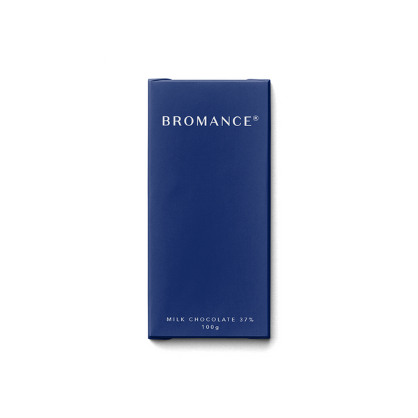 Bromance® Milk Chocolate Bar