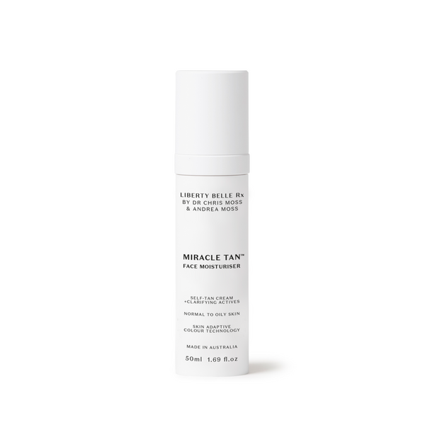Miracle Tan™ <br>Normal to Oily Skin