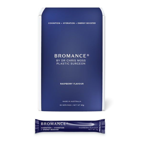 Bromance®  Cognition + Hydration + Energy Booster Pack