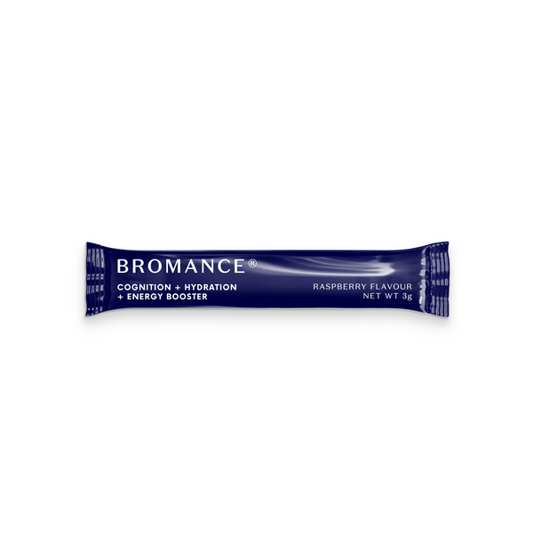 Bromance®  Cognition + Hydration + Energy Booster Pack